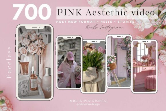 Instagram Reels Pink Faceless: The Modern Aesthetic for Creators