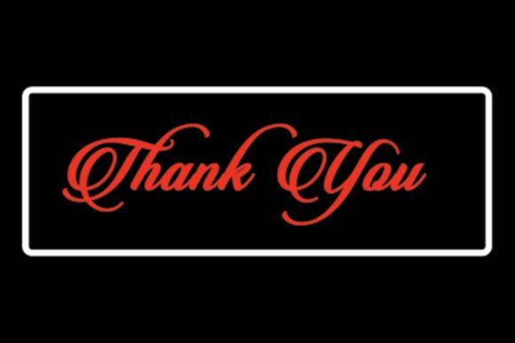 The Thank You Animated Transition: A Modern Branding Essential
